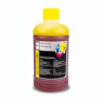 Generic Epson Compatible Dye Ink 250ml - Yellow Bottle (INKEOEMDYE250Y)