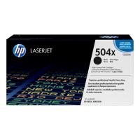 HP 504X CE250X Black Toner Cartridge