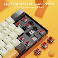 Keyboards-Redragon-K644-SE-65-3-Mode-Wireless-RGB-Gaming-Keyboard-61-Keys-Hot-Swappable-Compact-Mechanical-Keyboard-w-Upgrade-Hot-Swap-PCB-Socket-6