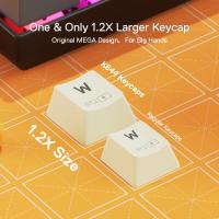 Keyboards-Redragon-K644-SE-65-3-Mode-Wireless-RGB-Gaming-Keyboard-61-Keys-Hot-Swappable-Compact-Mechanical-Keyboard-w-Upgrade-Hot-Swap-PCB-Socket-9