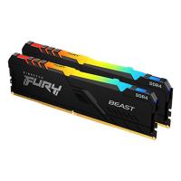 Kingston-32GB-2x16GB-KF432C16BBAK2-32-Fury-Beast-RGB-XMP-3200MHz-DDR4-RAM-4