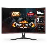 Monitors-AOC-31-5in-FHD-VA-165Hz-FreeSync-Curved-Gaming-Monitor-C32G2E-9