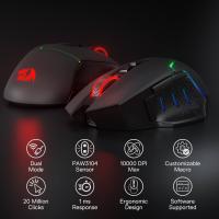 Mouse-Mouse-Pads-Redragon-M690-PRO-Wireless-Gaming-Mouse-8000-DPI-Wired-Wireless-Gamer-Mouse-w-Rapid-Fire-Key-8-Macro-Buttons-Ergonomic-Design-for-PC-Mac-Laptop-4