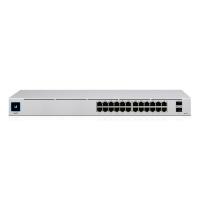 Switches-Ubiquiti-UniFi-24-Port-Managed-PoE-Switch-USW-24-POE-2