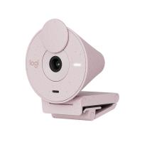Logitech Brio 300 FHD Webcam - Rose