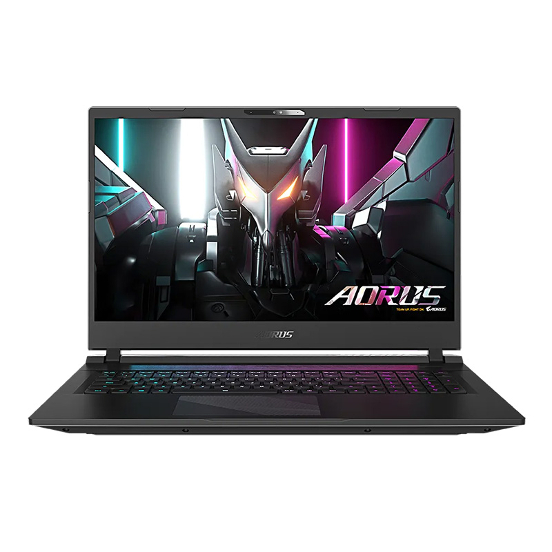 Gigabyte Aorus 17 17.3in QHD IPS 240Hz i7-13700H RTX4070 1TB SSD 16GB RAM W11H Gaming Laptop (AORUS 17 BSF-73AU654SH)