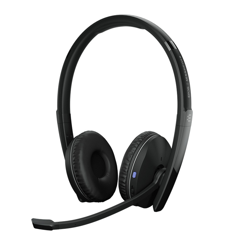 EPOS C20 Double Sided Wireless Communication Headset with USB Dongle