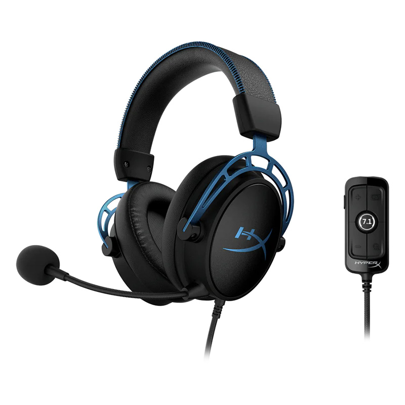 HyperX Cloud Alpha S Gaming Headset