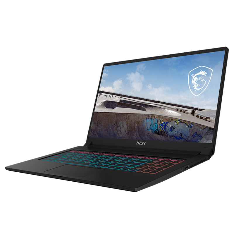 MSI Stealth 17.3in FHD 144Hz i7 1280P RTX3060 1TB SSD 16GB RAM W11H Gaming Laptop (Stealth 17M A12UE-005AU)