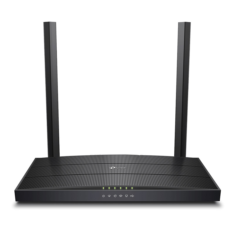 TP-Link AC1200 Wireless MU-MIMO VDSL/ADSL Modem Router (Archer VR400 V3)