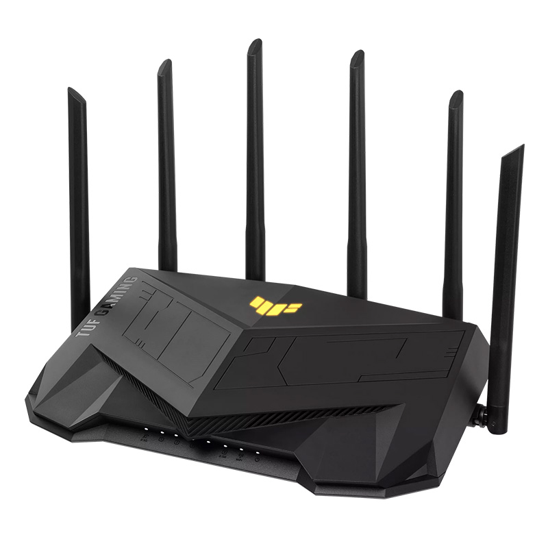 Asus TUF Gaming AX6000 Dual Band WiFi 6 Gaming Router (TUF-AX6000)