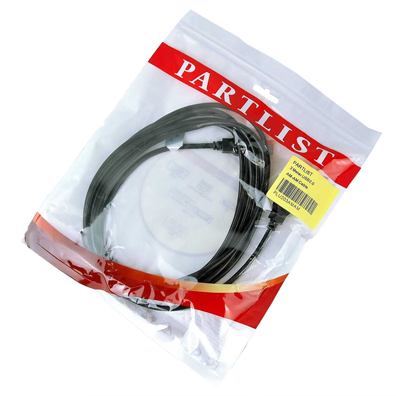 Partlist USB2.0 Cable 3m