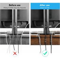 Cables-Self-Adhesive-Cable-Clips-Clear-20-Pcs-Cable-Organizer-Cord-Holder-Durable-Cord-Management-for-Office-and-Home-Transparent-40