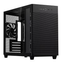 Asus Prime AP201 Tempered Glass Micro ATX Case - Black (AP201 ASUS PRIME CASE TG)