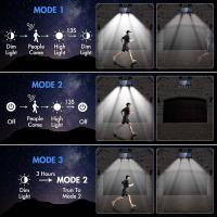 LED-Flood-Street-Lights-Solar-Lights-Outdoor-Motion-Sensor-Security-LED-Solar-Lights-IP65-Waterproof-360-Adjustable-Wall-Spotlight-Lamp-with-3-Mode-Super-Bright-Warm-White-40