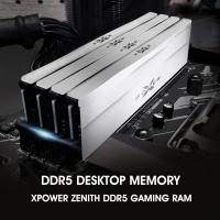 Memory-RAM-Silicon-Power-XPOWER-Zenith-16GBx2-SP032GXLWU560FDG-CL40-1-25V-UDIMM-5600MHz-DDR5-RAM-4