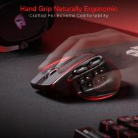 Mouse-Mouse-Pads-Redragon-M811-PRO-Wireless-MMO-Gaming-Mouse-15-Programmable-Buttons-RGB-Gamer-Mouse-w-Ergonomic-Natural-Grip-Build-10-Side-Macro-Keys-Software-Supp-6