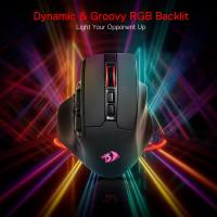 Mouse-Mouse-Pads-Redragon-M811-PRO-Wireless-MMO-Gaming-Mouse-15-Programmable-Buttons-RGB-Gamer-Mouse-w-Ergonomic-Natural-Grip-Build-10-Side-Macro-Keys-Software-Supp-8