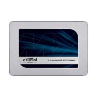 Crucial MX500 1TB 3D 6Gbps 2.5in SSD 560MB/s 510MB/s NAND SATA SSD - CT1000MX500SSD1