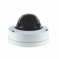 Surveilist CAMID402 Vandal-Proof IR Dome POE IP Camera