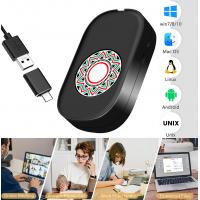 Undetectable Mouse Mover Mouse Jiggler Keeps PC Active No Software Randomly Automatic Driver-Free Prevents Computer Laptops From Sleeping Mode