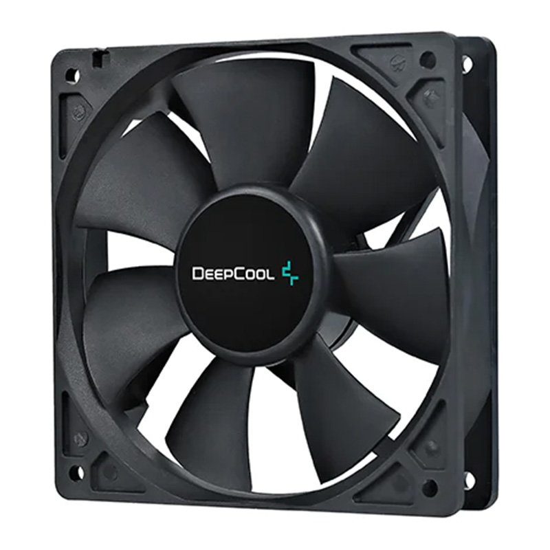 Deepcool 120mm XFAN Hydro Bearing 1300RPM Case Fan (DP-FDC-XF120)