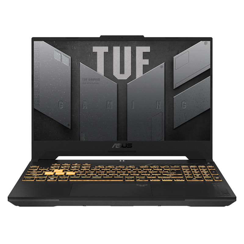 Asus TUF Gaming F15 15.6in FHD i7-13700H RTX4060 512GB SSD 16GB RAM W11 Gaming Laptop - Mecha Gray (FX507VV4-LP080W) - OPENED BOX 73849