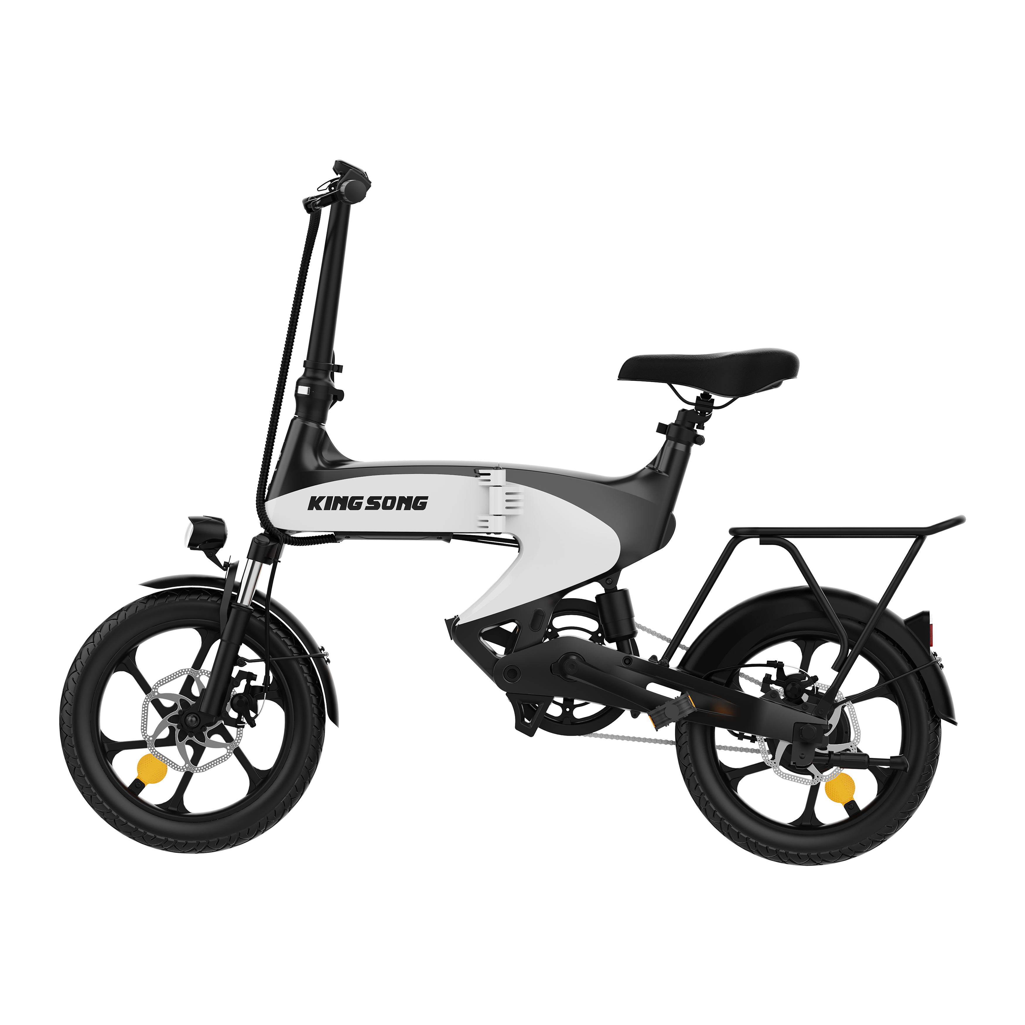 KINGSONG Electric Bike M2