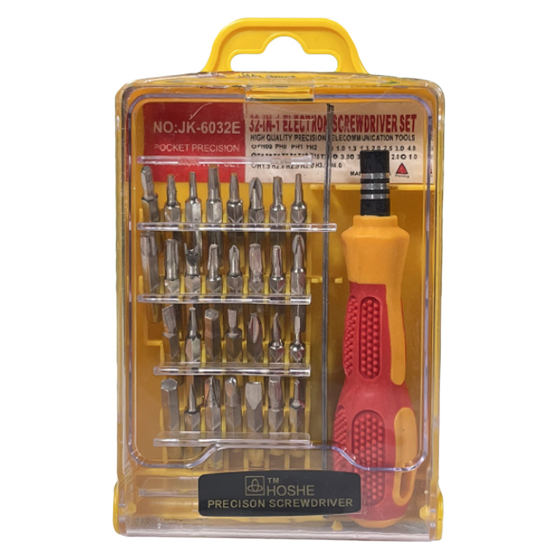 Rotanium TK01 Mini Magnetic Screw Driver Set