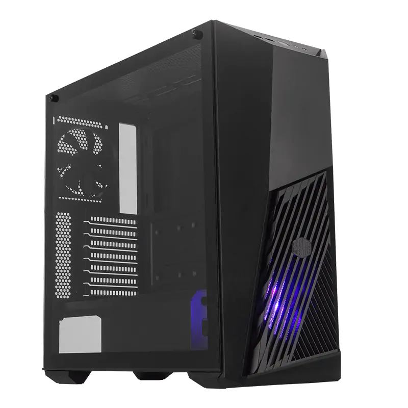 Cooler Master MasterBox K501L RGB TG Mid Tower ATX Case (MCB-K501L-KGNN-SR1)
