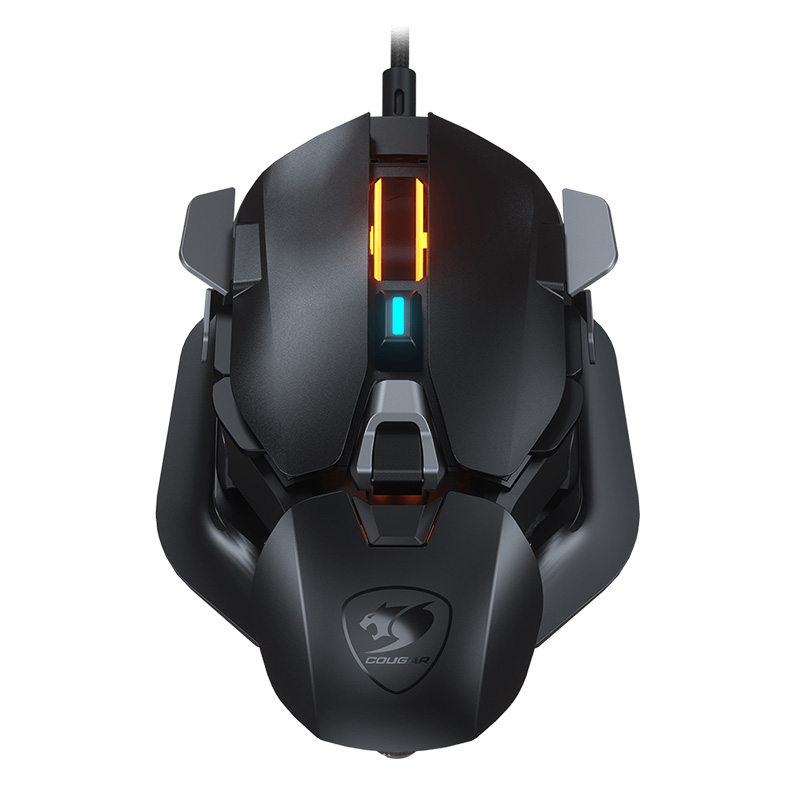 Cougar Dualblader Fully Customisable Ambidextrous Gaming Mouse