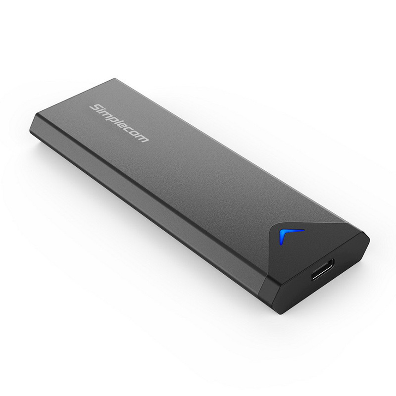 Simplecom NVMe M.2 SSD to USB 3.2 Gen 2 Type C Enclosure (SE509)