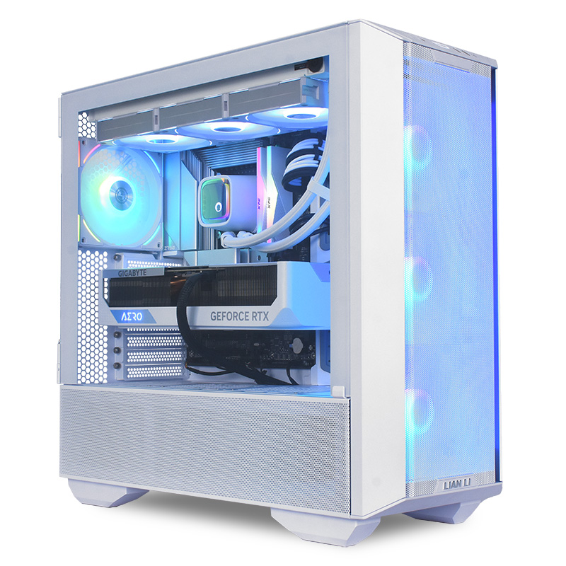 G9 Core Intel i7 13700K GeForce RTX 4090 Gaming PC - HEAVEN