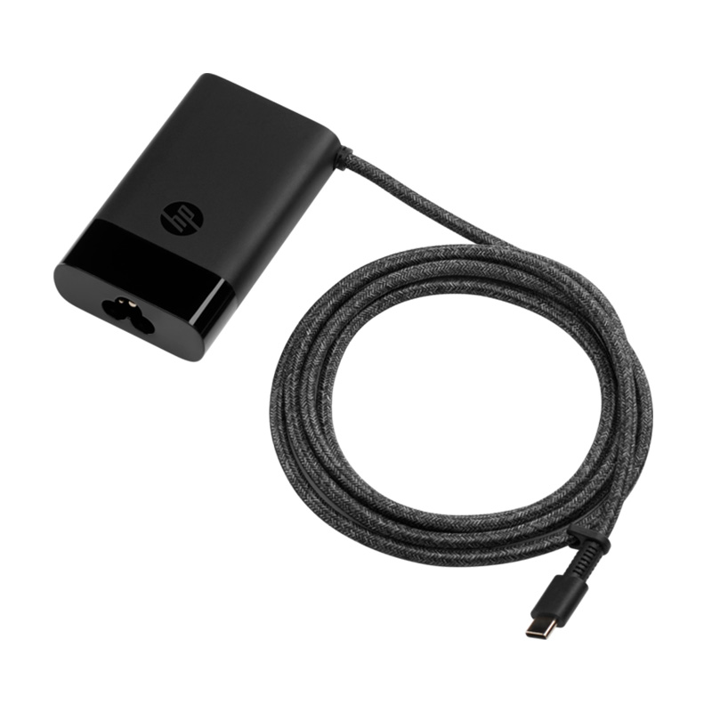 HP 65W USB-C Compact Power Adapter AU Cord