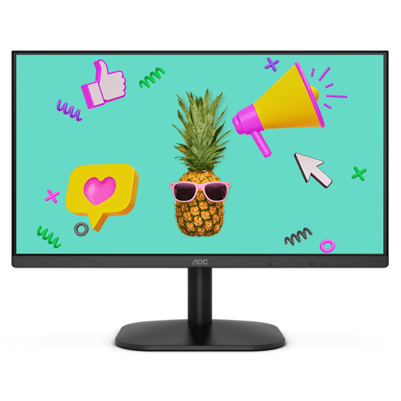 AOC 21.5in FHD VA 75Hz Monitor (22B2HN)