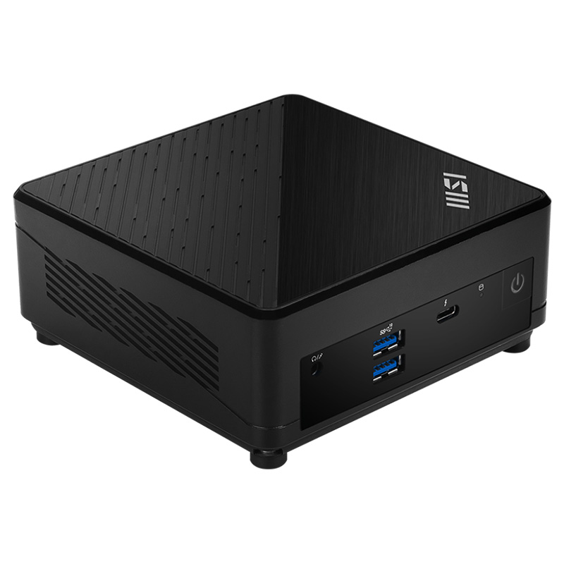 MSI Cubi 5 12M i7 1255U 512GB SSD 16GB RAM Windows 11 Pro Mini PC (Cubi 5 12M-017AU)