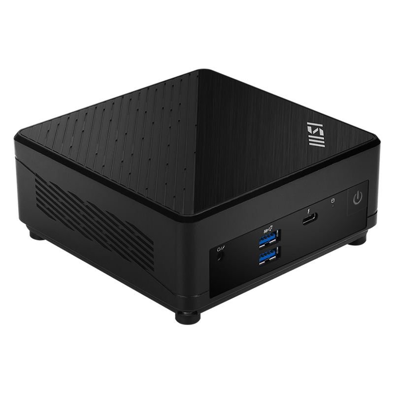 MSI Cubi 5 12M i5 1235U 256GB SSD 8GB RAM Windows 11 Pro Mini PC (Cubi 5 12M-056AU)