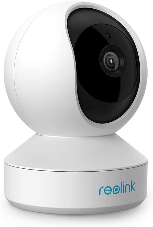 Reolink Indoor Security Camera E1 Pro 4MP HD Plug-in WiFi Camera