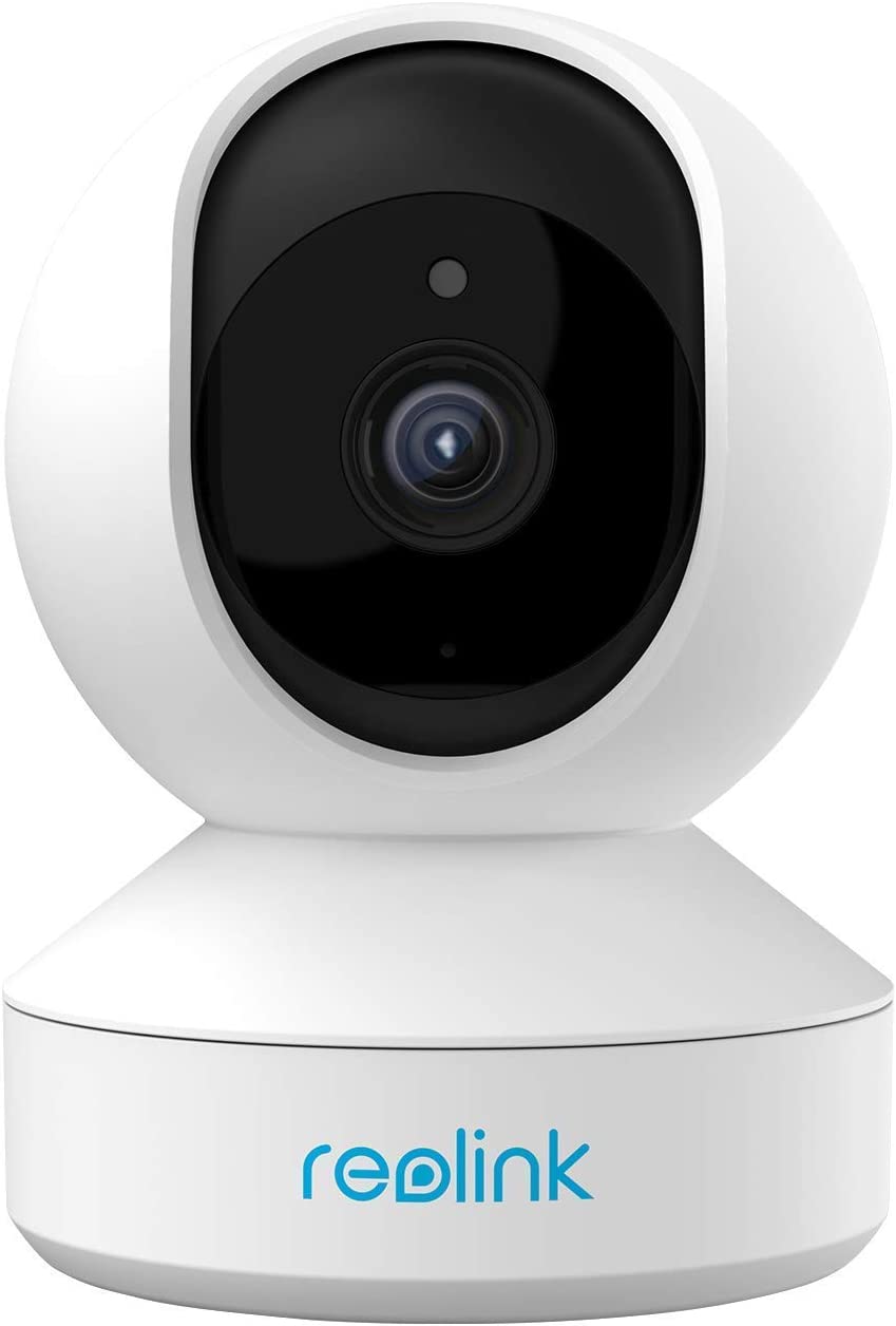 Reolink Wireless Security Camera E1 3MP HD Plug-in Indoor WiFi Camera