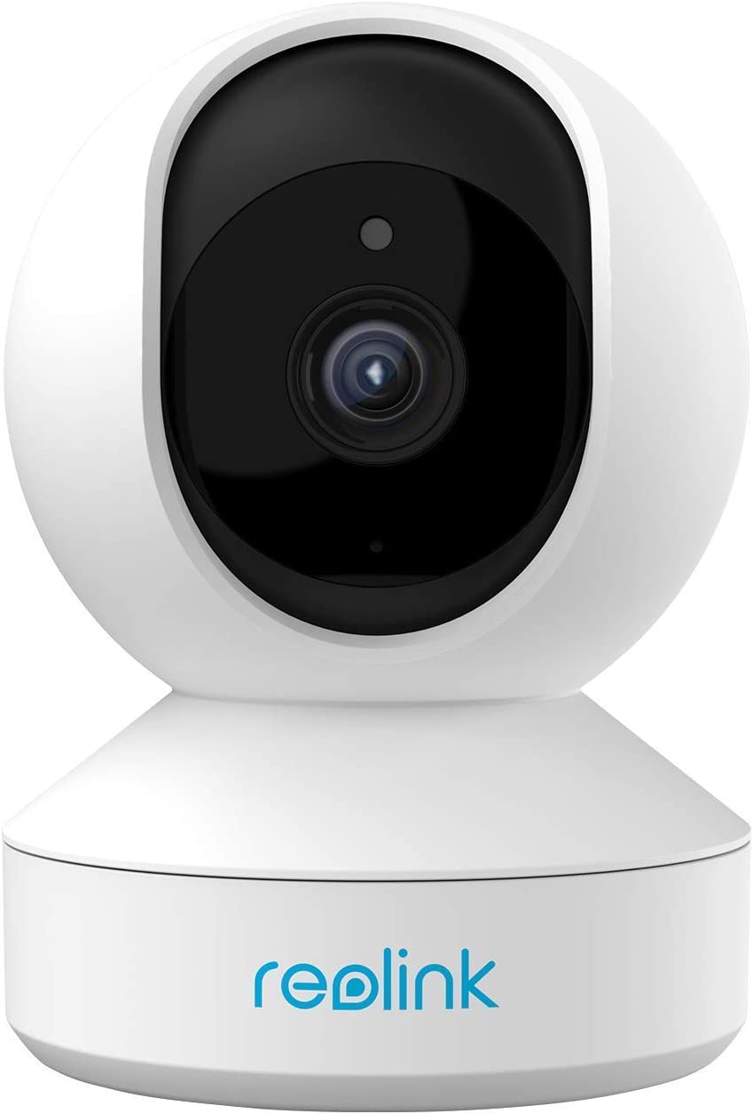 Reolink Wireless Security Camera, E1 3MP HD Plug-in Indoor WiFi Camera