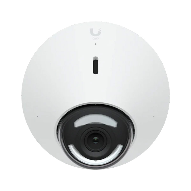 Ubiquiti UniFi Video Cam Dome G5 5MP 2K HD 30 FPS Video IR Security Camera (UVC-G5-DOME)