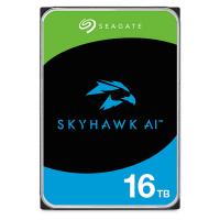 Seagate 16TB SkyHawk AI 3.5in SATA 7200RPM Surveillance Hard Drive (ST16000VE002)