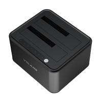 Enclosures-Docking-Volans-VL-DS30S-Aluminium-Dual-Bay-USB-3-0-Docking-Station-2