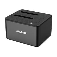 Enclosures-Docking-Volans-VL-DS30S-Aluminium-Dual-Bay-USB-3-0-Docking-Station-4