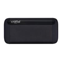 Crucial X8 1TB CT1000X8SSD9 External Portable SSD