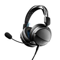 Headphones-Audio-Technica-ATH-GL3-Closed-Back-Lightweight-Wired-Gaming-Headset-with-Microphone-Black-4