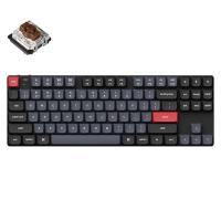 Keychron K1 Pro QMK/VIA RGB Backlight Wireless Custom Mechanical Keyboard - Brown Switch