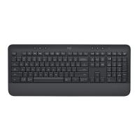 Logitech Signature K650 Wireless Keyboard - Graphite English - OPENED BOX 70420