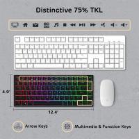 Keyboards-RK-ROYAL-KLUDGE-RK84-Wired-RGB-75-Hot-Swappable-Mechanical-Keyboard-w-Programmable-Software-and-High-capacity-Battery-RK-Red-Switch-6