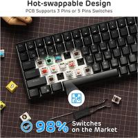 Keyboards-RK-ROYAL-KLUDGE-RK96-90-96-Keys-BT5-0-2-4G-USB-C-Hot-Swappable-Mechanical-Keyboard-Wireless-Bluetooth-Mechanical-Keyboard-with-Magnetic-Wrist-Rest-7